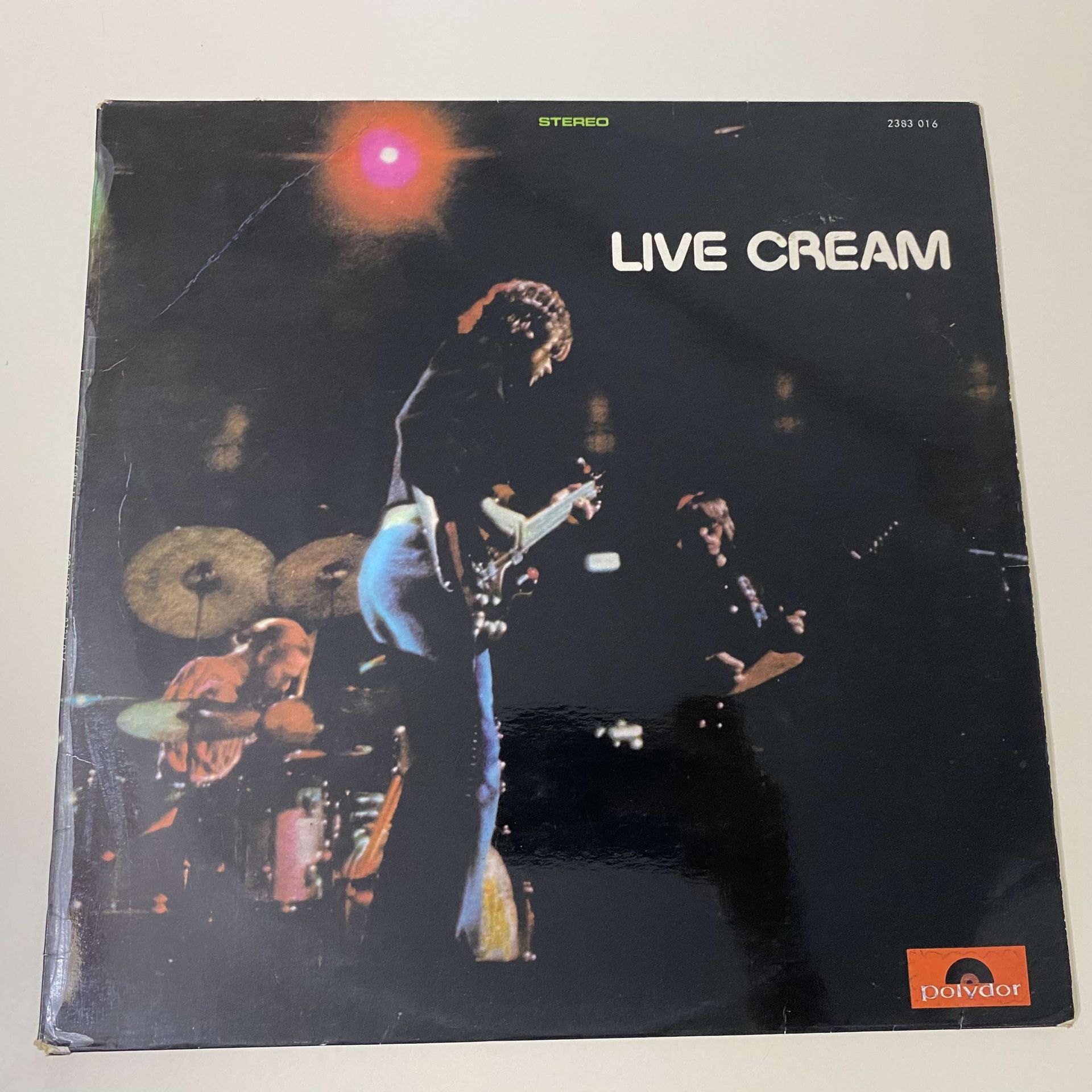 Cream – Live Cream