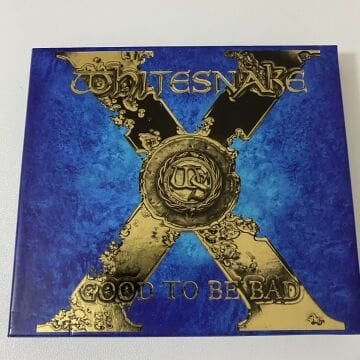 Whitesnake – Good To Be Bad 2 CD Box Set