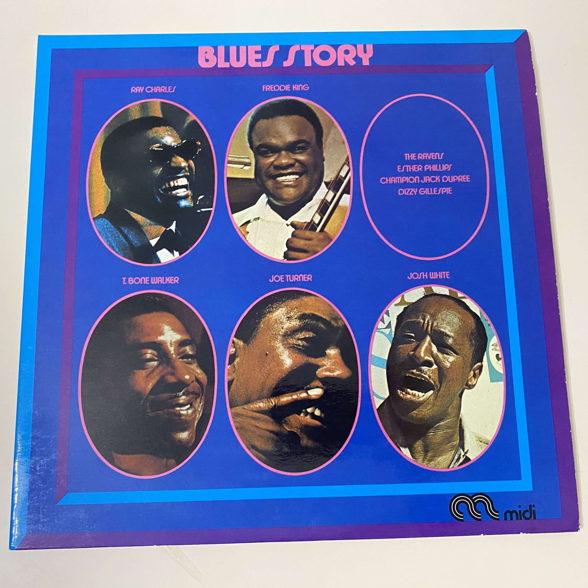 Blues Story 2 LP