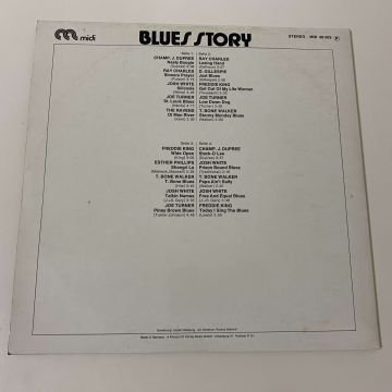 Blues Story 2 LP