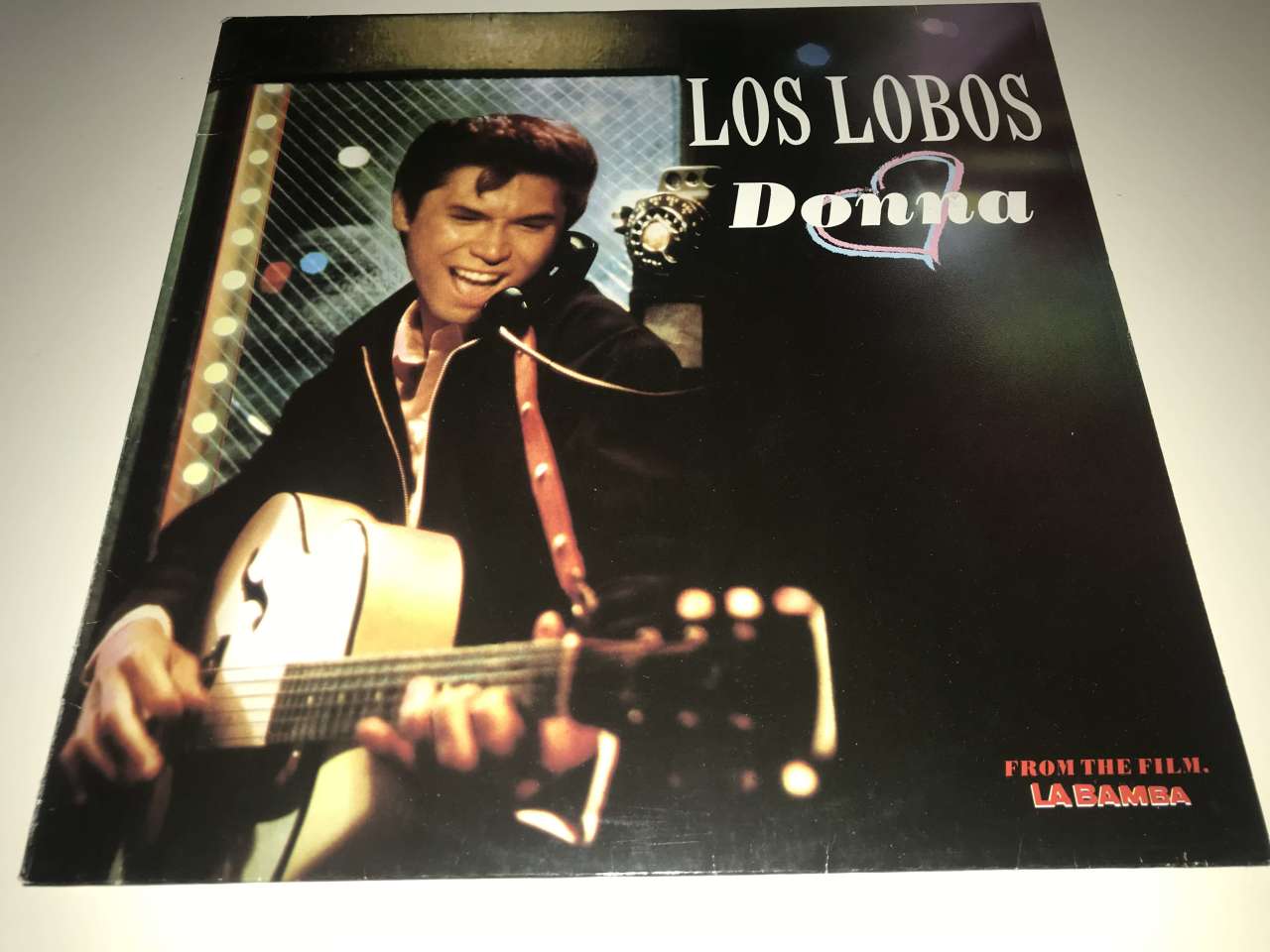 Los Lobos ‎– Donna