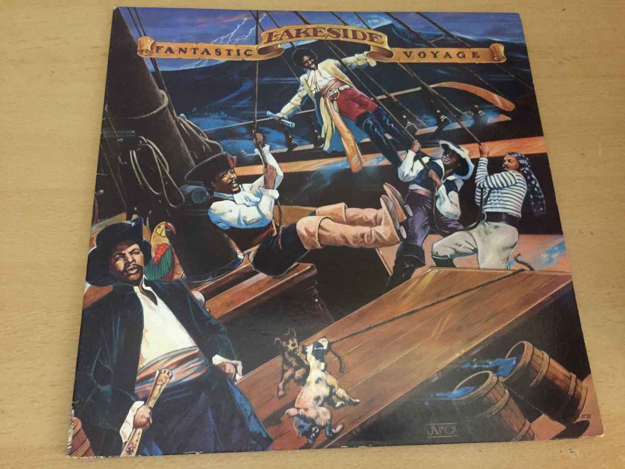 Lakeside ‎– Fantastic Voyage