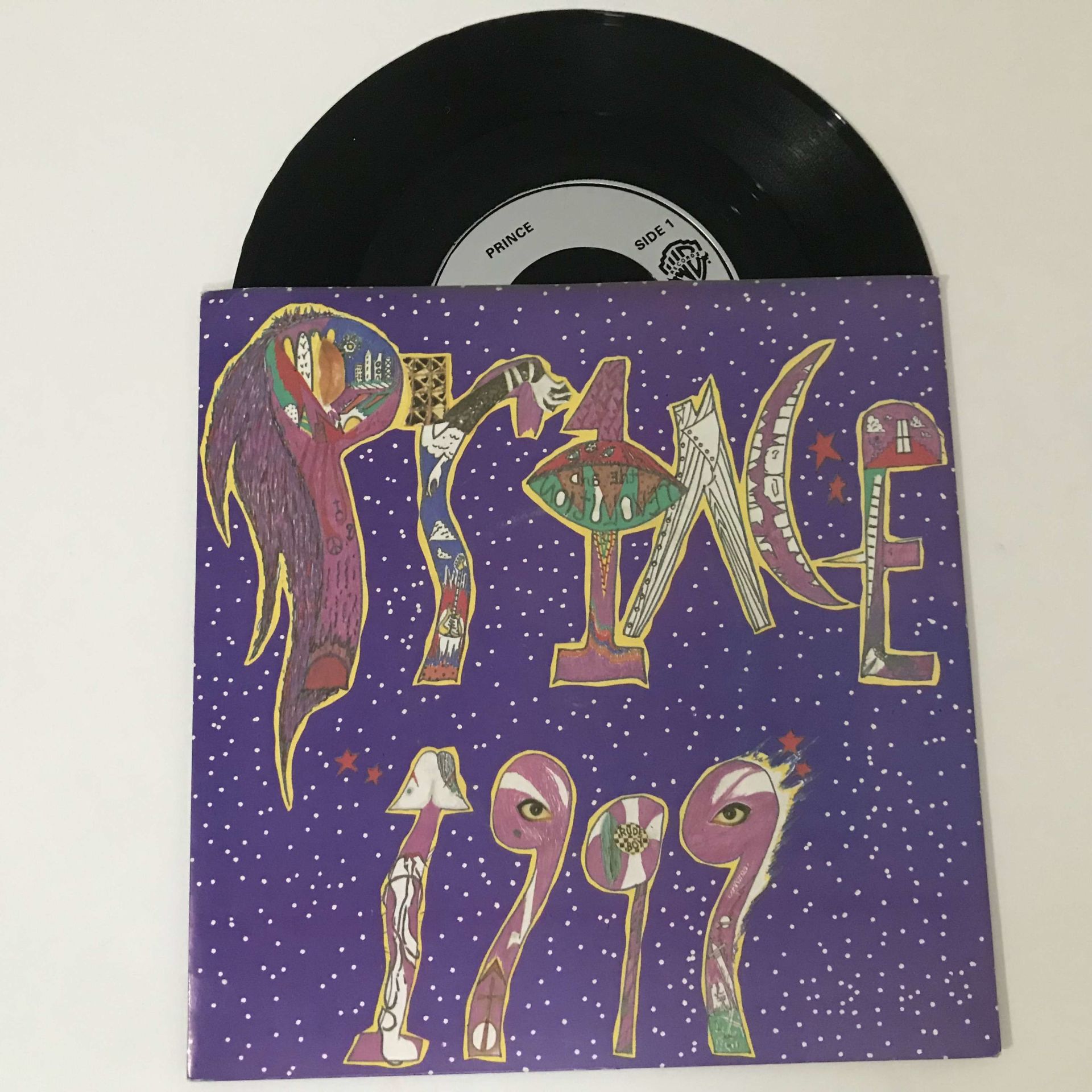 Prince – 1999 / Little Red Corvette