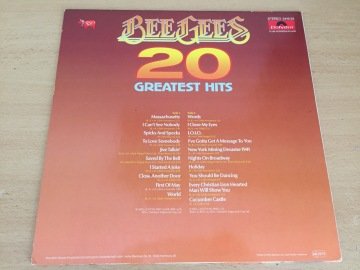 Bee Gees ‎– 20 Greatest Hits