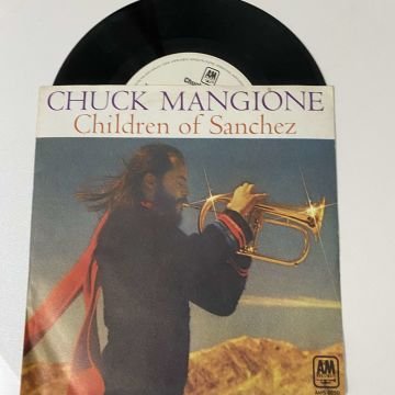 Chuck Mangione – Children Of Sanchez