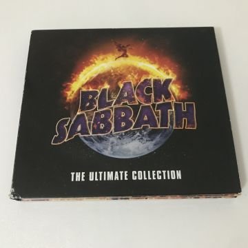 Black Sabbath – The Ultimate Collection 2 CD