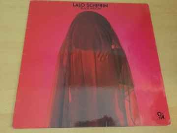 Lalo Schifrin ‎– Black Widow