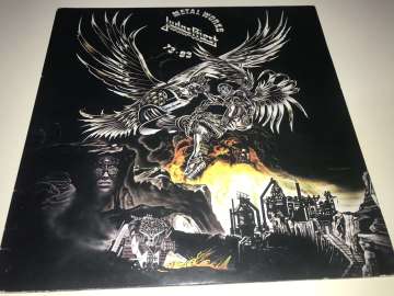 Judas Priest ‎– Metal Works 73-93 2 LP