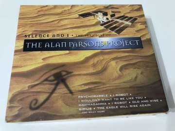 The Alan Parsons Project – Silence And I - The Very Best Of 3 CD