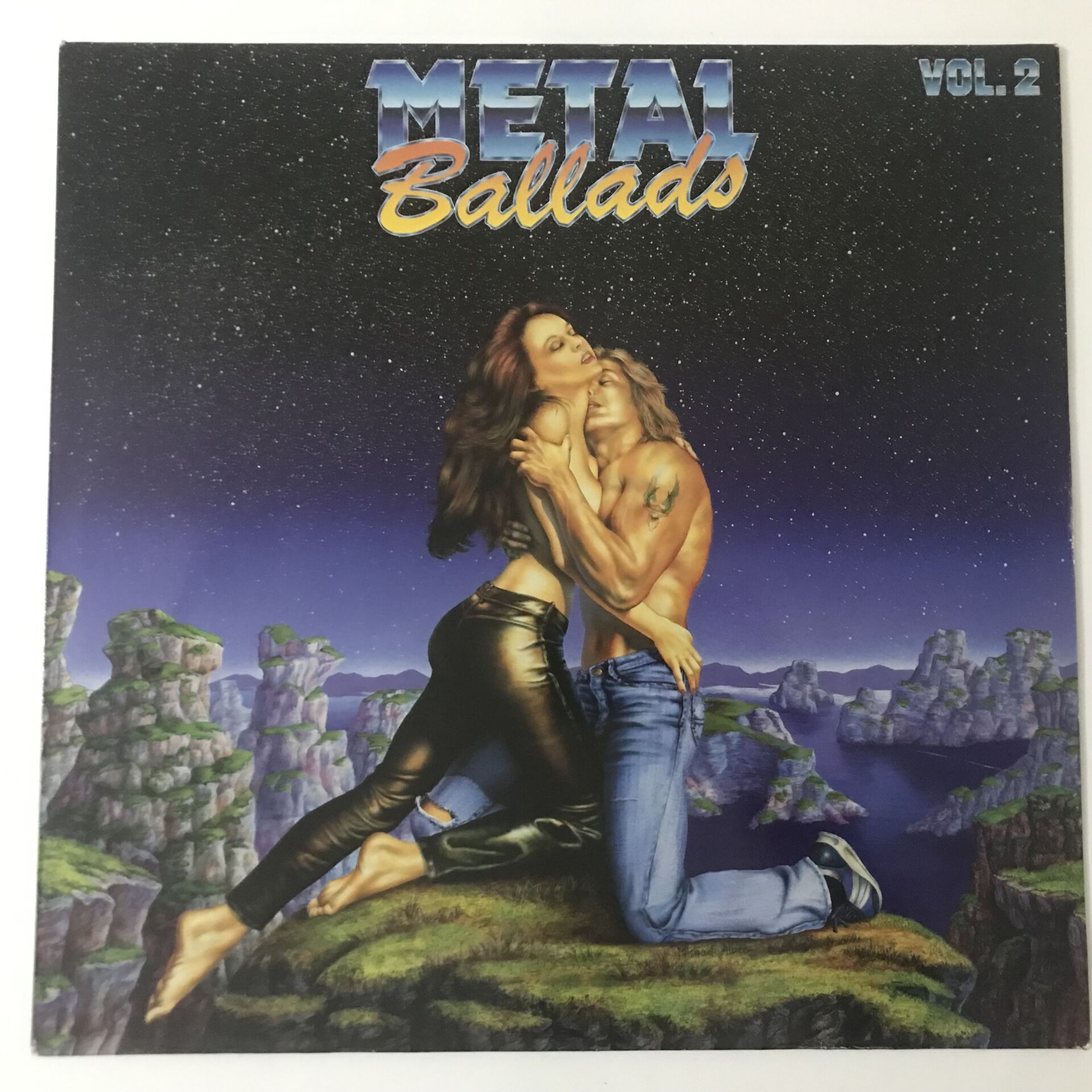 Metal Ballads Vol. 2