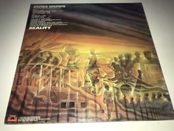 James Brown ‎– Reality