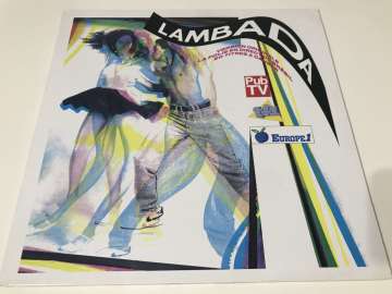 Various ‎– Lambada 2 LP