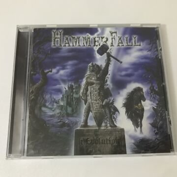 HammerFall – (r)Evolution