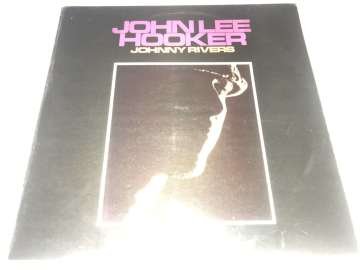 Johnny Rivers ‎– John Lee Hooker