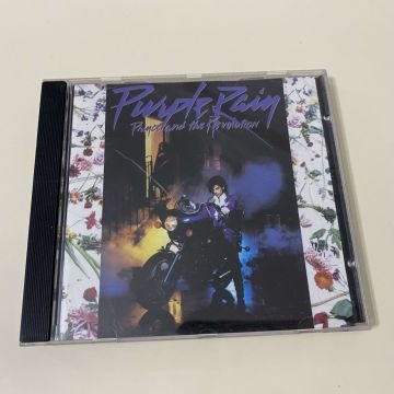 Prince And The Revolution – Purple Rain