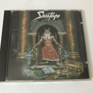 Savatage – Hall Of The Mountain King