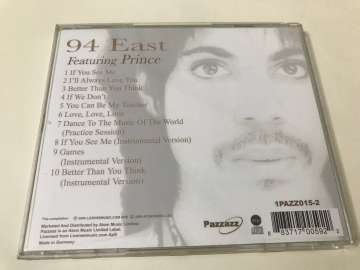 94 East Featuring Prince – Love, Love, Love