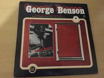 George Benson ‎– Beyond The Blue Horizon / Body Talk