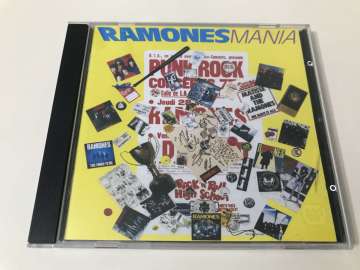 Ramones – Ramones Mania