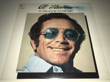 Al Martino ‎– To The Door Of The Sun
