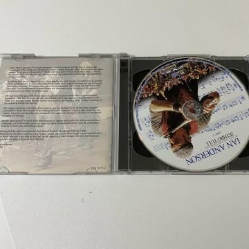 Ian Anderson – Plays The Orchestral Jethro Tull 2 CD