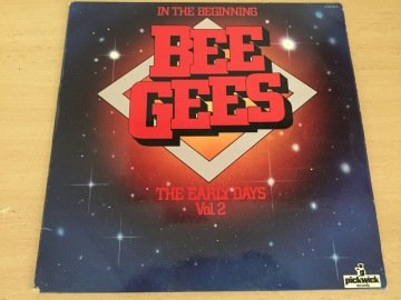 Bee Gees ‎– In The Beginning - The Early Days Vol. 2