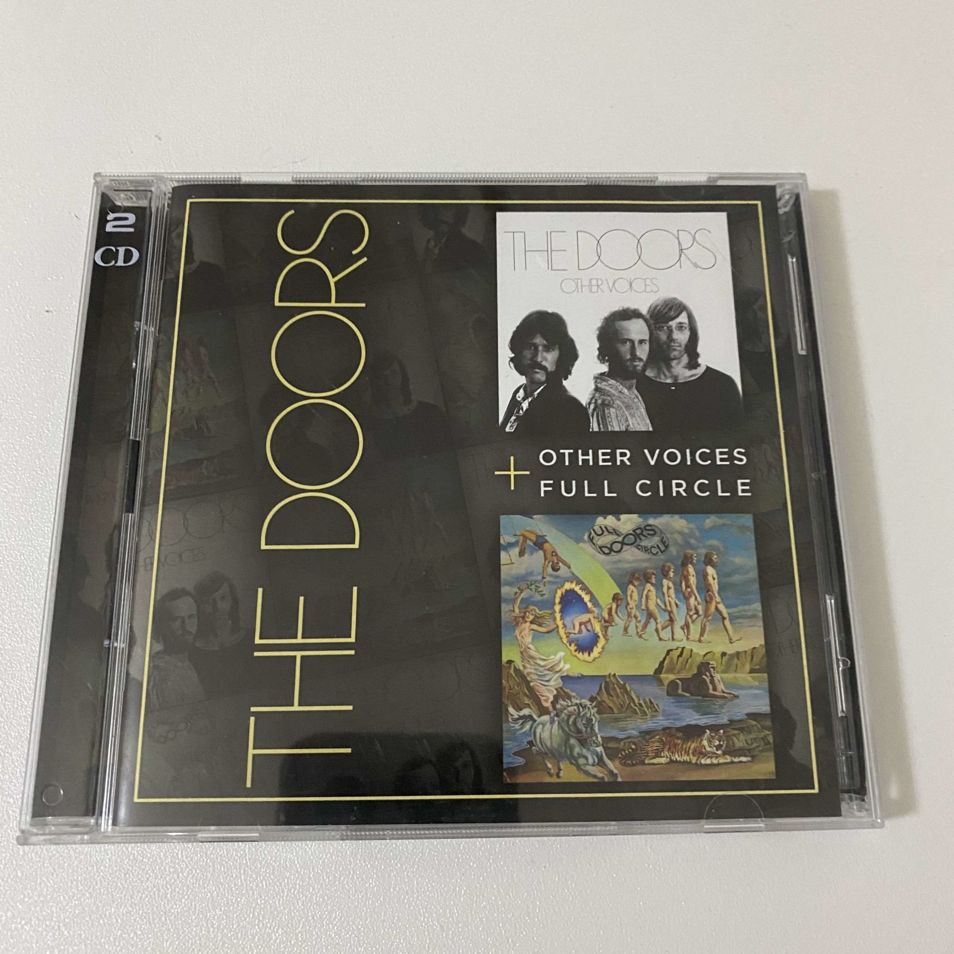 The Doors – Other Voices + Full Circle  2 CD