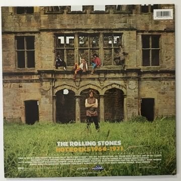 The Rolling Stones – Hot Rocks 1964-1971, RM 2 LP