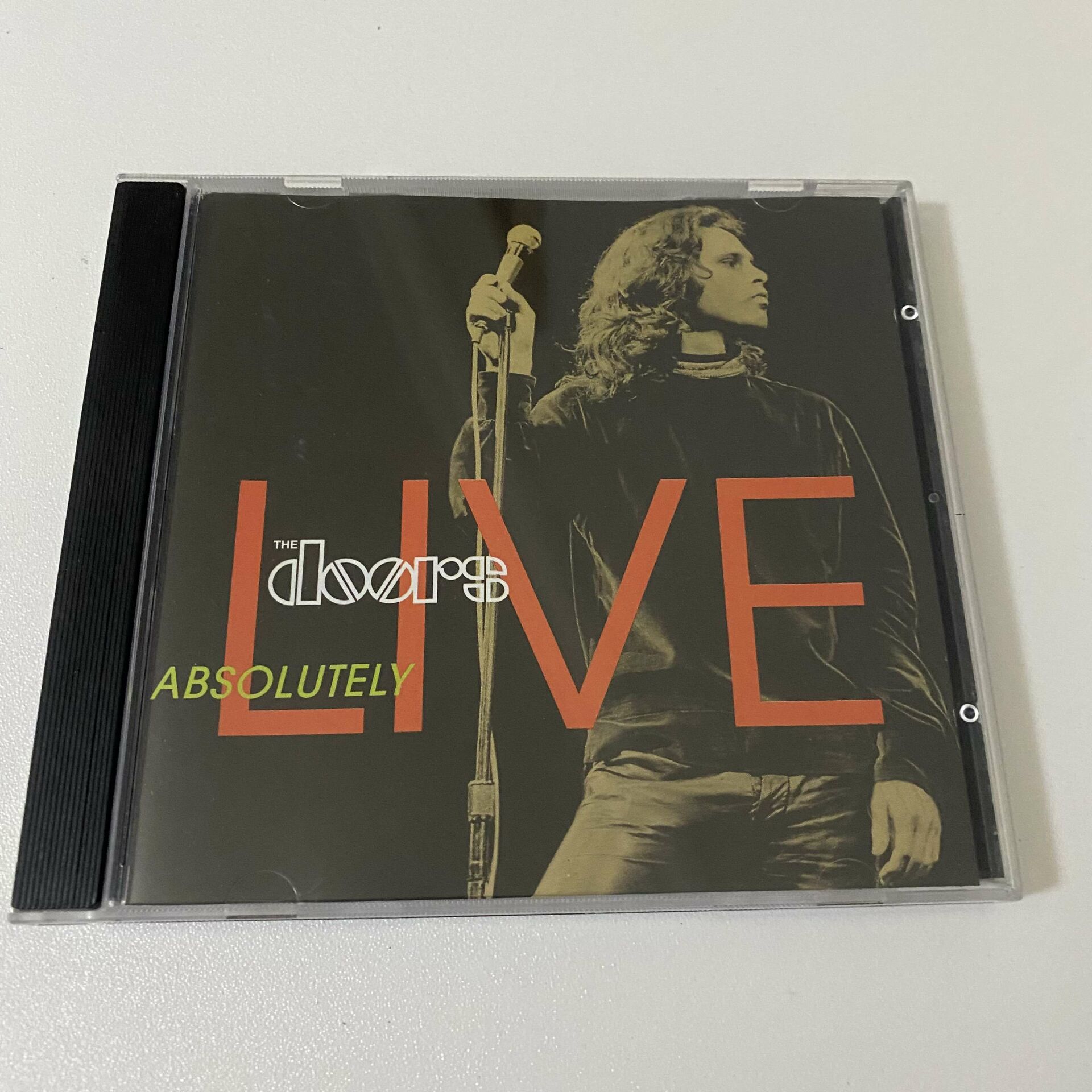 The Doors – Absolutely Live