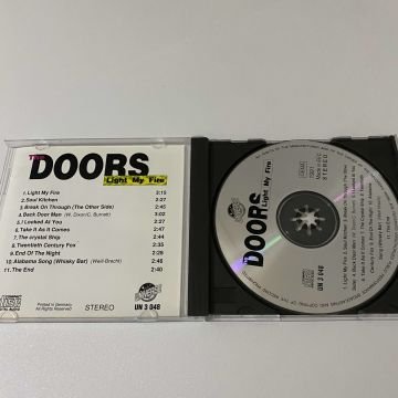 The Doors – Light My Fire