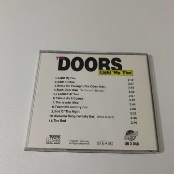 The Doors – Light My Fire