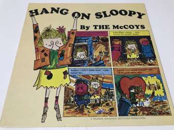 The McCoys – Hang On Sloopy