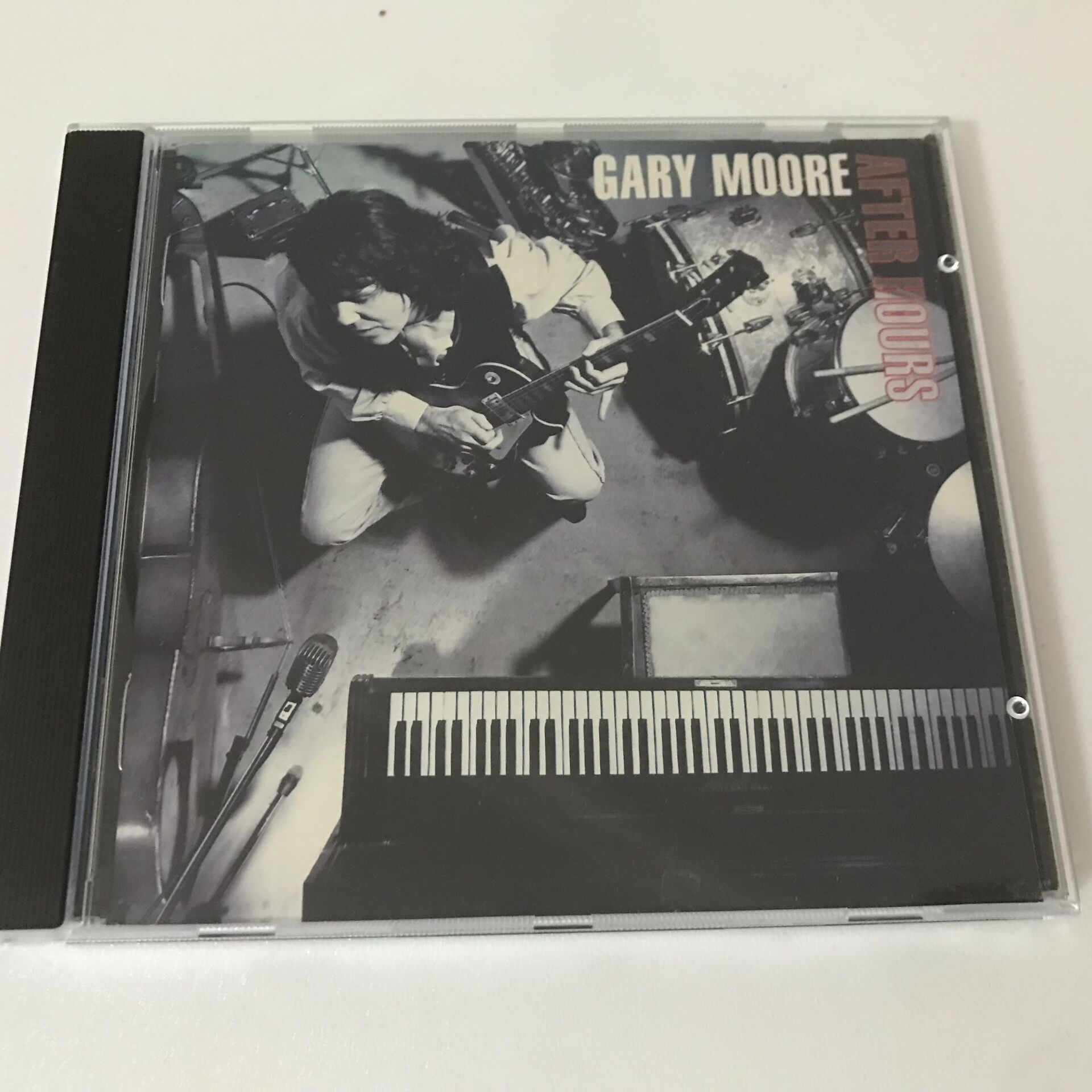 Gary Moore – After Hours