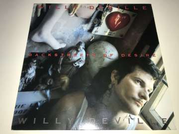 Willy DeVille ‎– Backstreets Of Desire