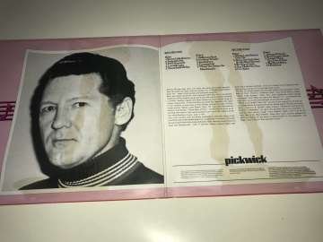 Jerry Lee Lewis ‎– The Jerry Lee Lewis Collection 2 LP