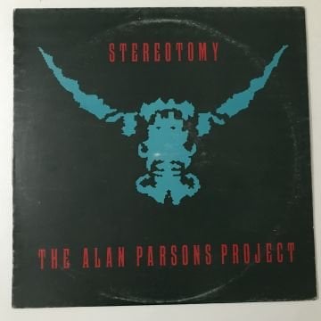 The Alan Parsons Project ‎– Stereotomy