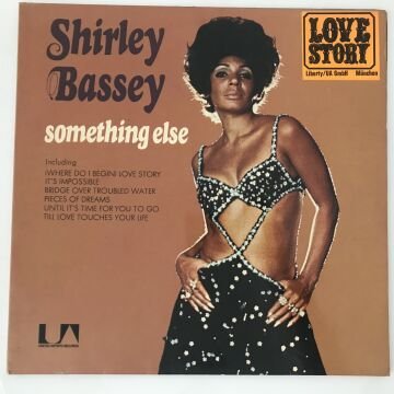 Shirley Bassey – Something Else