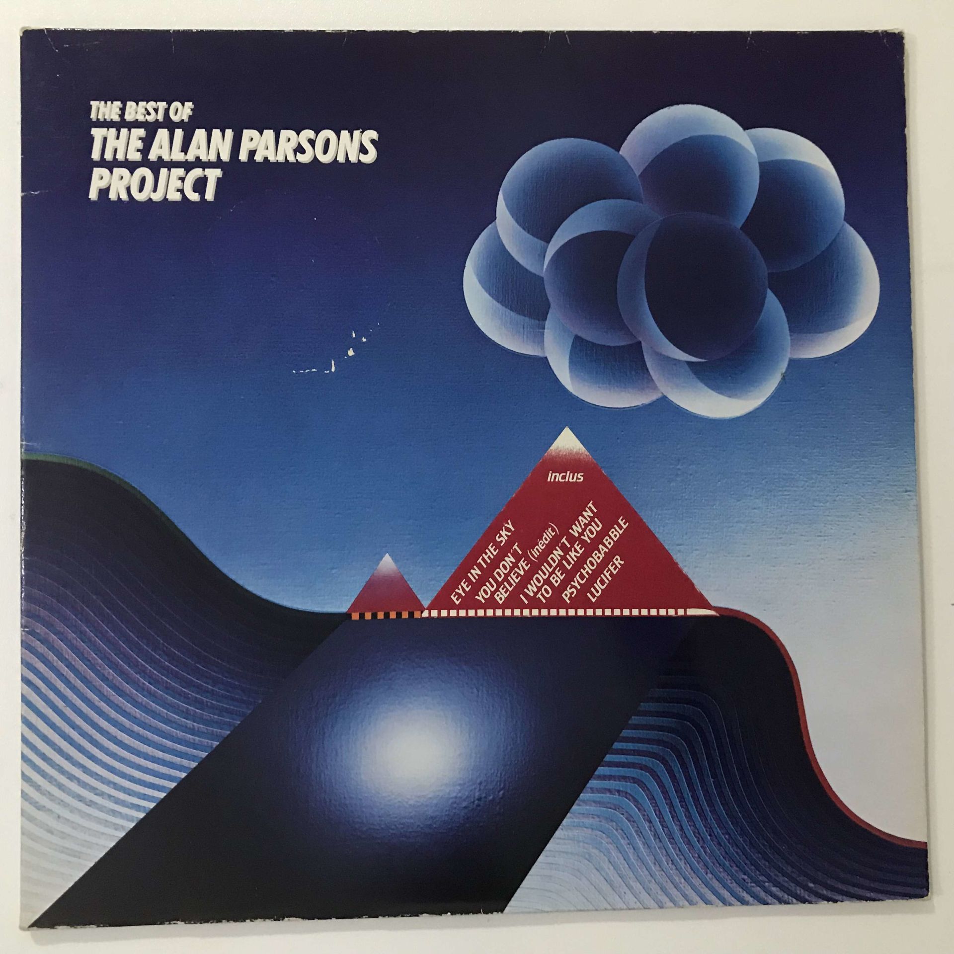 The Alan Parsons Project ‎– The Best Of The Alan Parsons Project