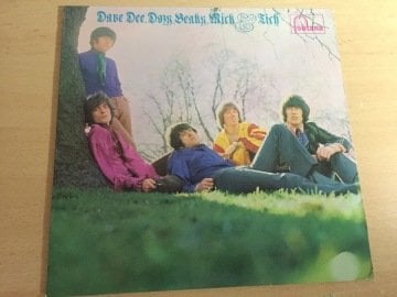 Dave Dee, Dozy, Beaky, Mick & Tich ‎– If No-One Sang