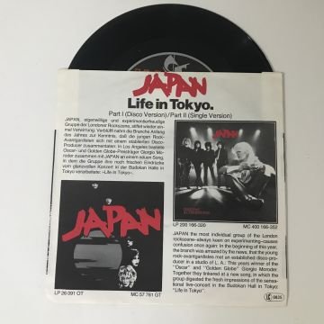 Japan – Life In Tokyo ▪ European Sun