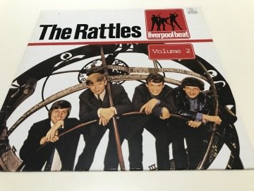 The Rattles ‎– Liverpool Beat Volume 2