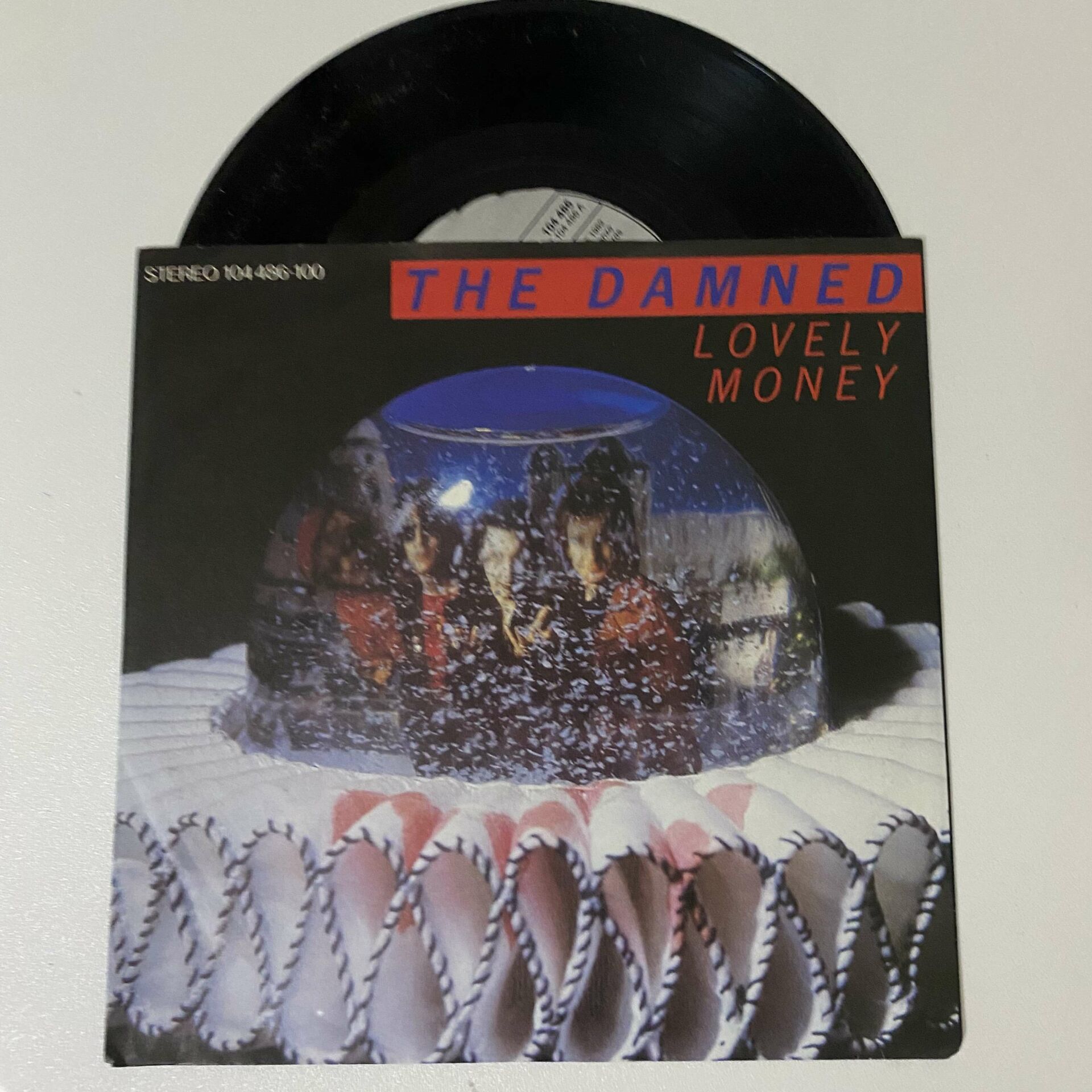 The Damned – Lovely Money