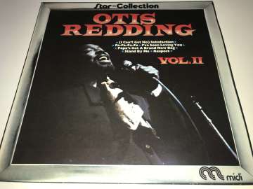 Otis Redding ‎– Star-Collection Vol. II