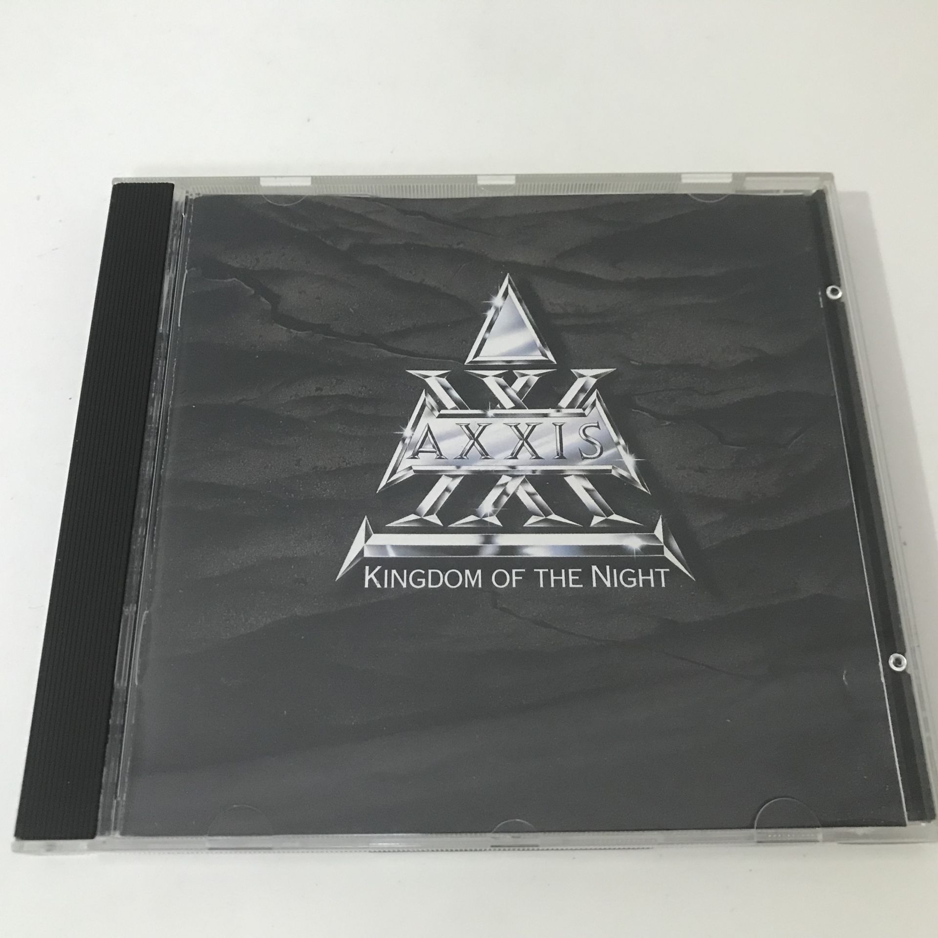 Axxis – Kingdom Of The Night