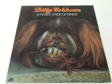 Billy Cobham – A Funky Thide Of Sings