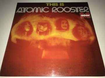 Atomic Rooster ‎– This Is Atomic Rooster