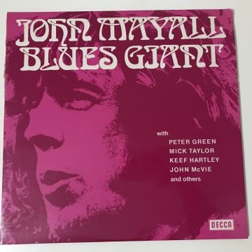 John Mayall ‎– Blues Giant 2 LP