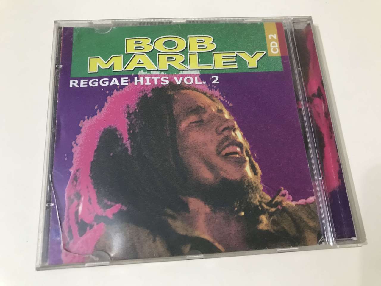Bob Marley – The Best Of Bob Marley