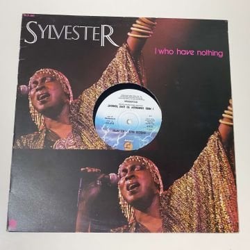 Sylvester – I (Who) Have Nothing
