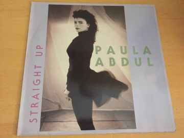 Paula Abdul ‎– Straight Up
